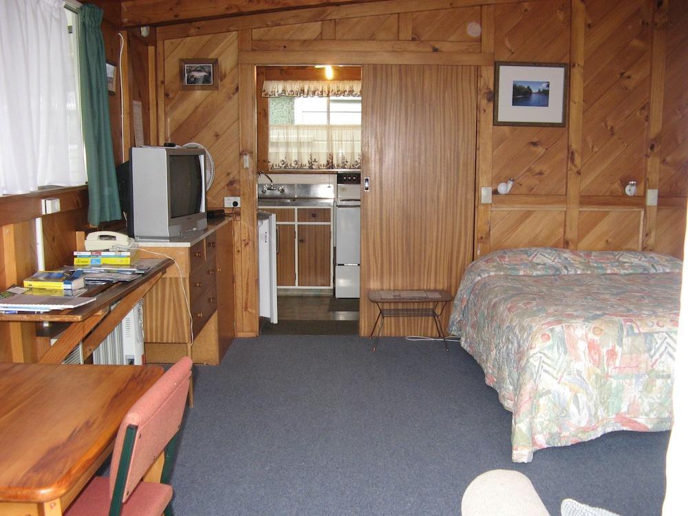 Tongariro River Motel Turangi Exterior foto