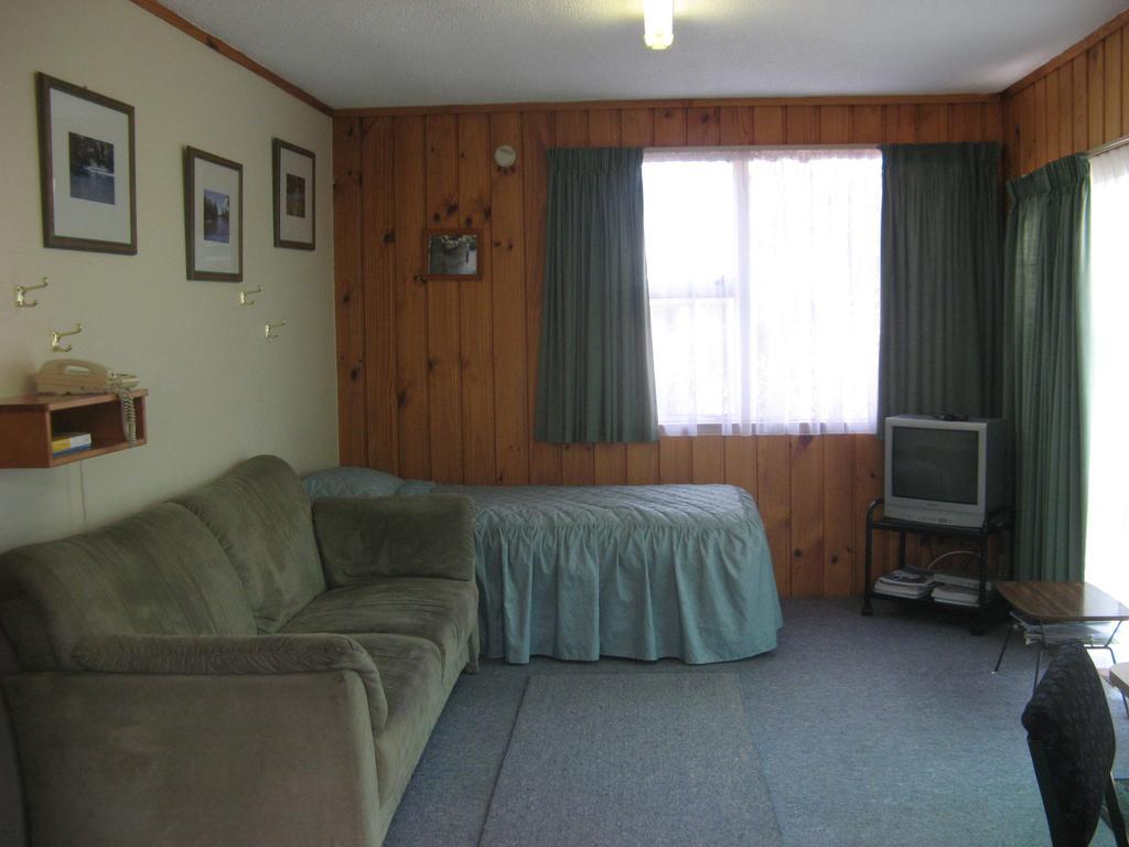 Tongariro River Motel Turangi Cameră foto