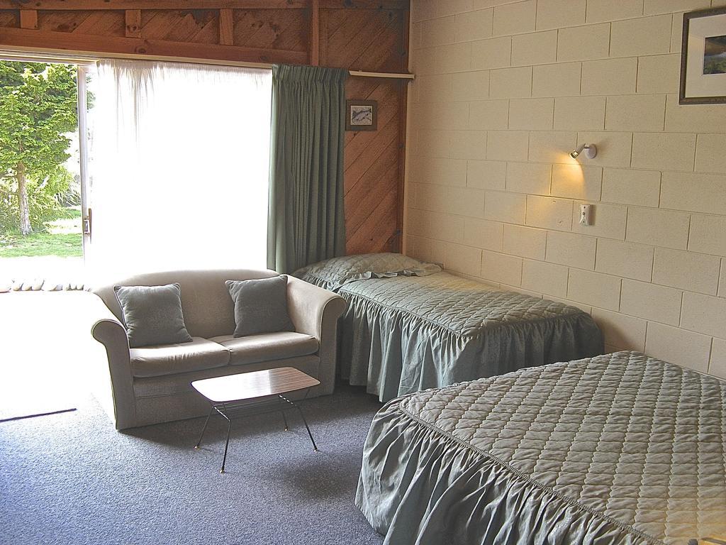 Tongariro River Motel Turangi Cameră foto