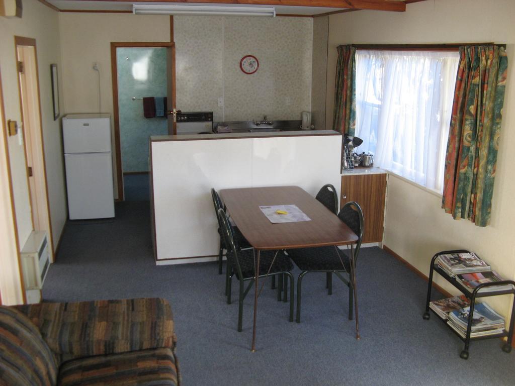 Tongariro River Motel Turangi Cameră foto
