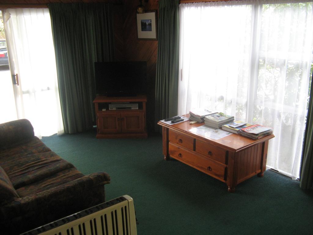 Tongariro River Motel Turangi Cameră foto