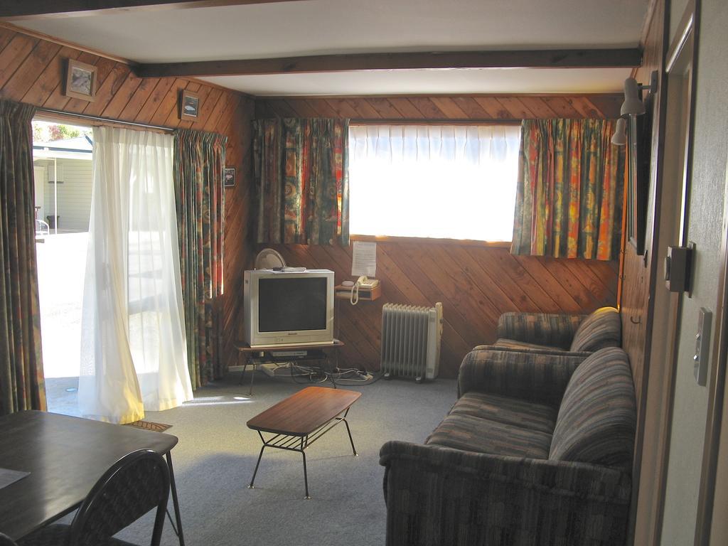 Tongariro River Motel Turangi Cameră foto
