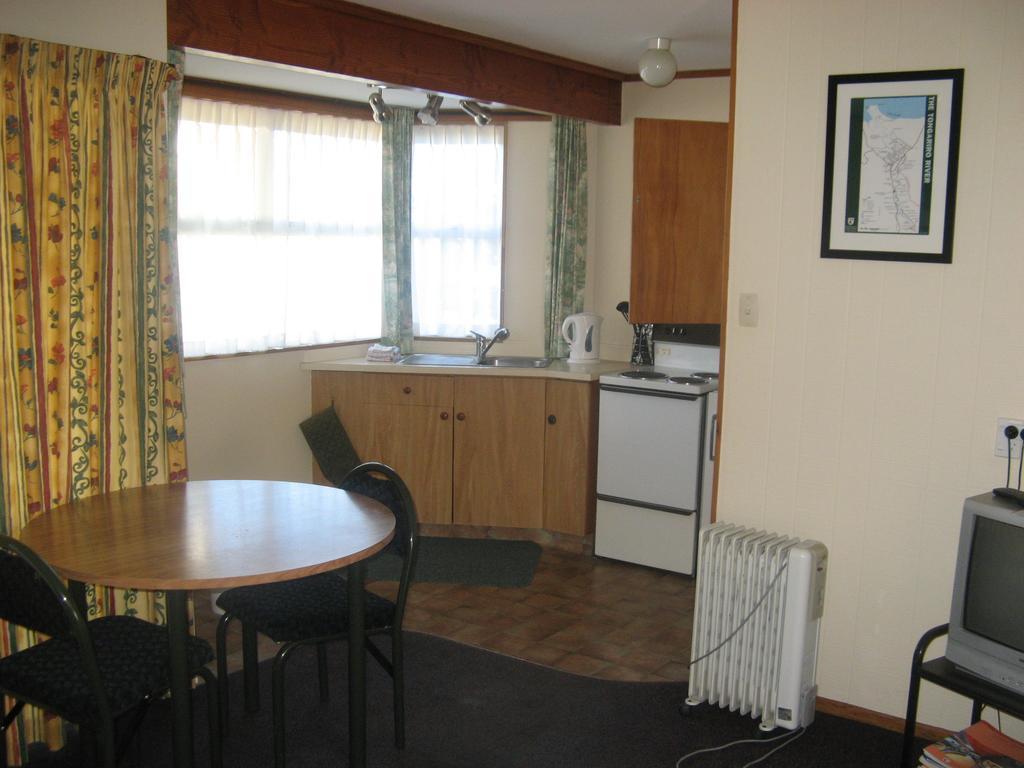 Tongariro River Motel Turangi Cameră foto