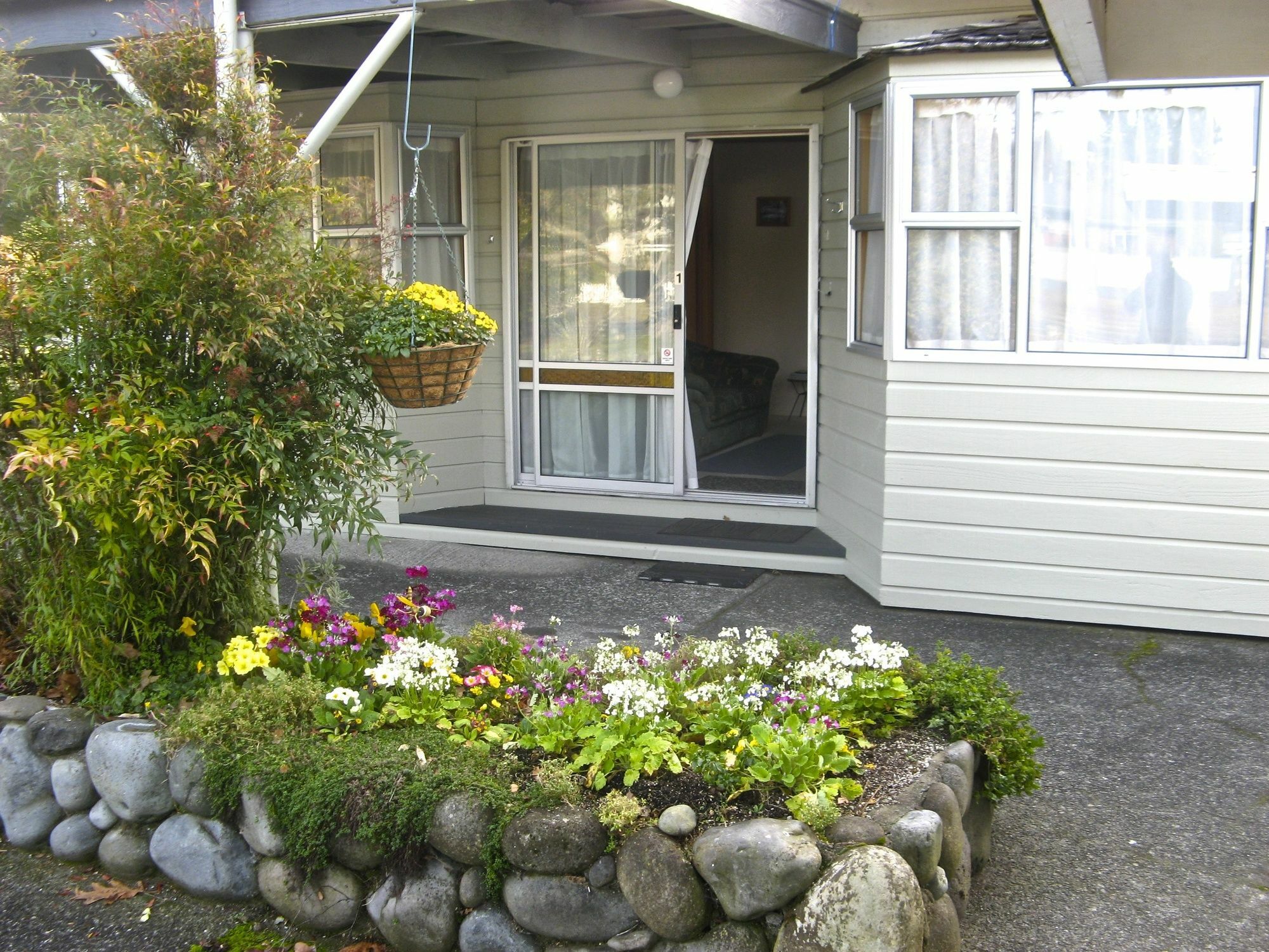 Tongariro River Motel Turangi Exterior foto